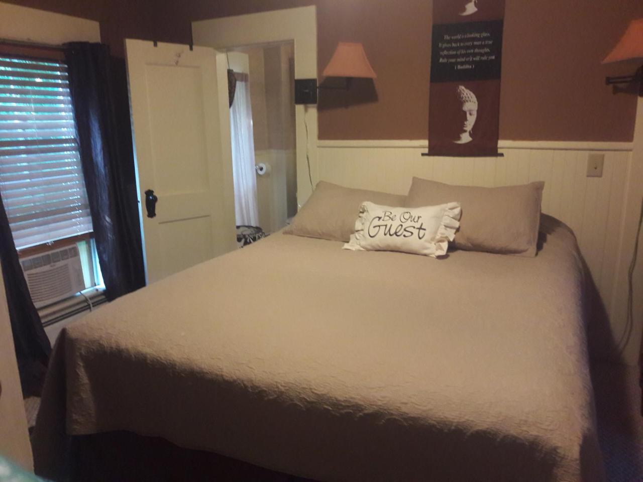 Calais Crossing River House Bed And Breakfast Eksteriør bilde