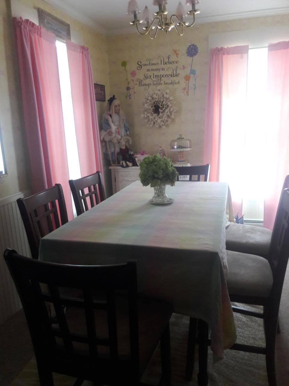 Calais Crossing River House Bed And Breakfast Eksteriør bilde