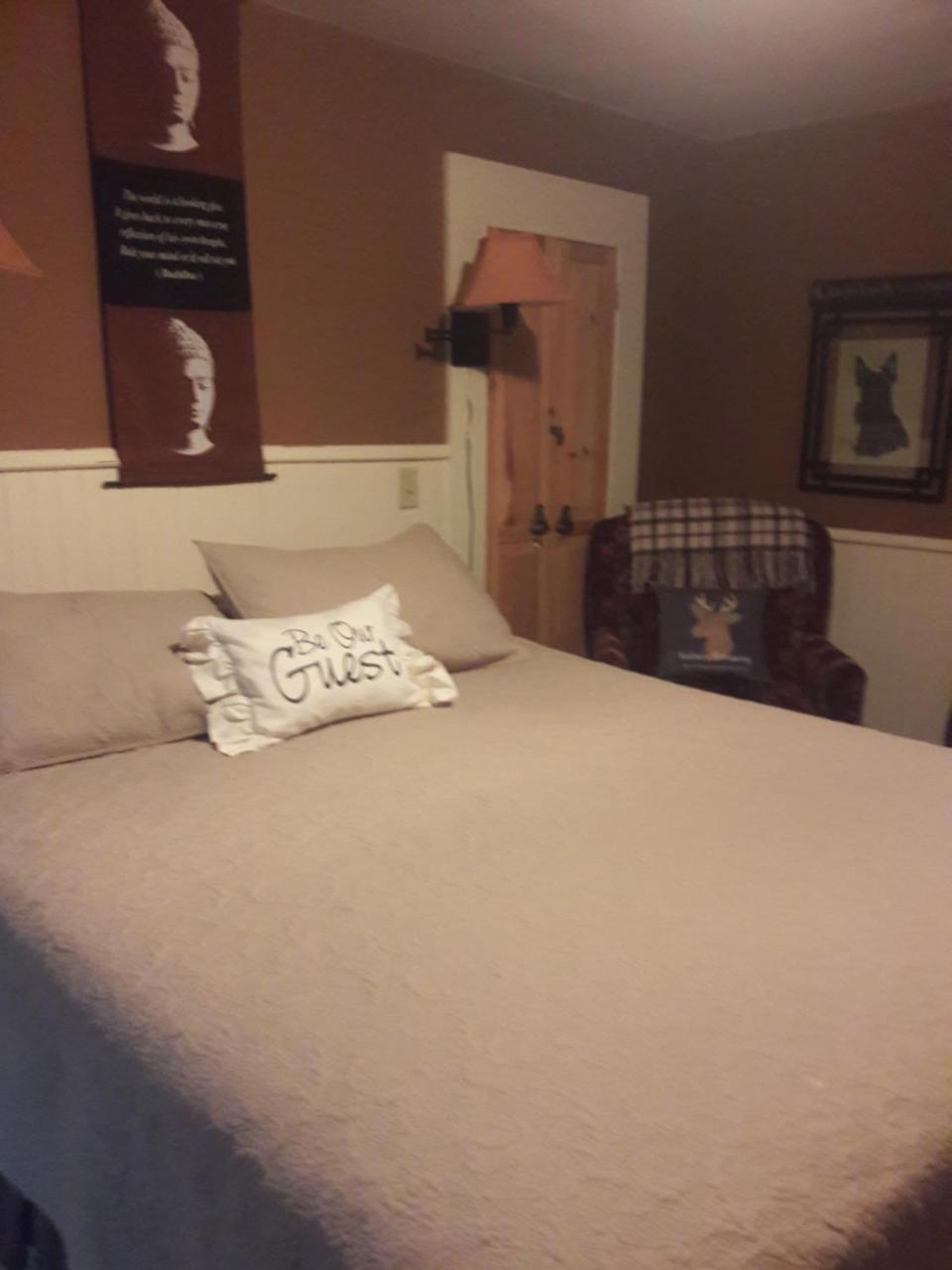 Calais Crossing River House Bed And Breakfast Eksteriør bilde